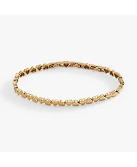 Alex and Ani Heart Tennis Bracelet