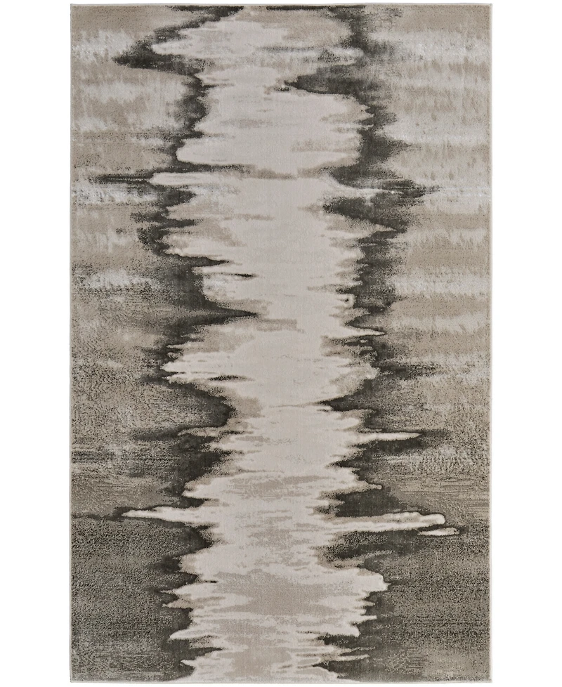 Feizy Micah 39LQF 3'11"x6' Area Rug