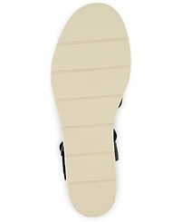 Toms Women's Margot Open Toe Wedge Sandals