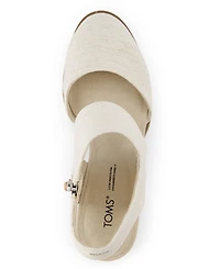 Toms Women's Majorca Round Toe Sandals