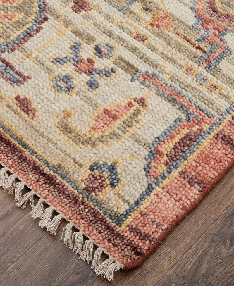 Feizy Fillmore 69CKF 3'x5' Area Rug