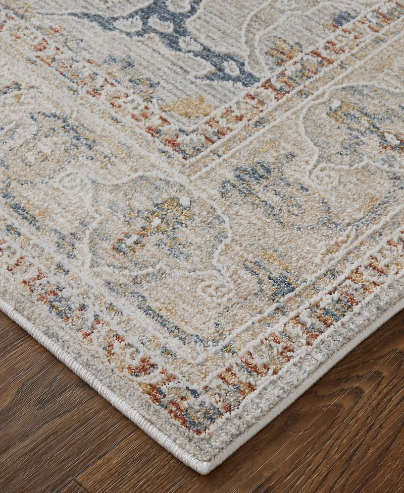 Feizy Pasha 39M4F 5'x7'6" Area Rug
