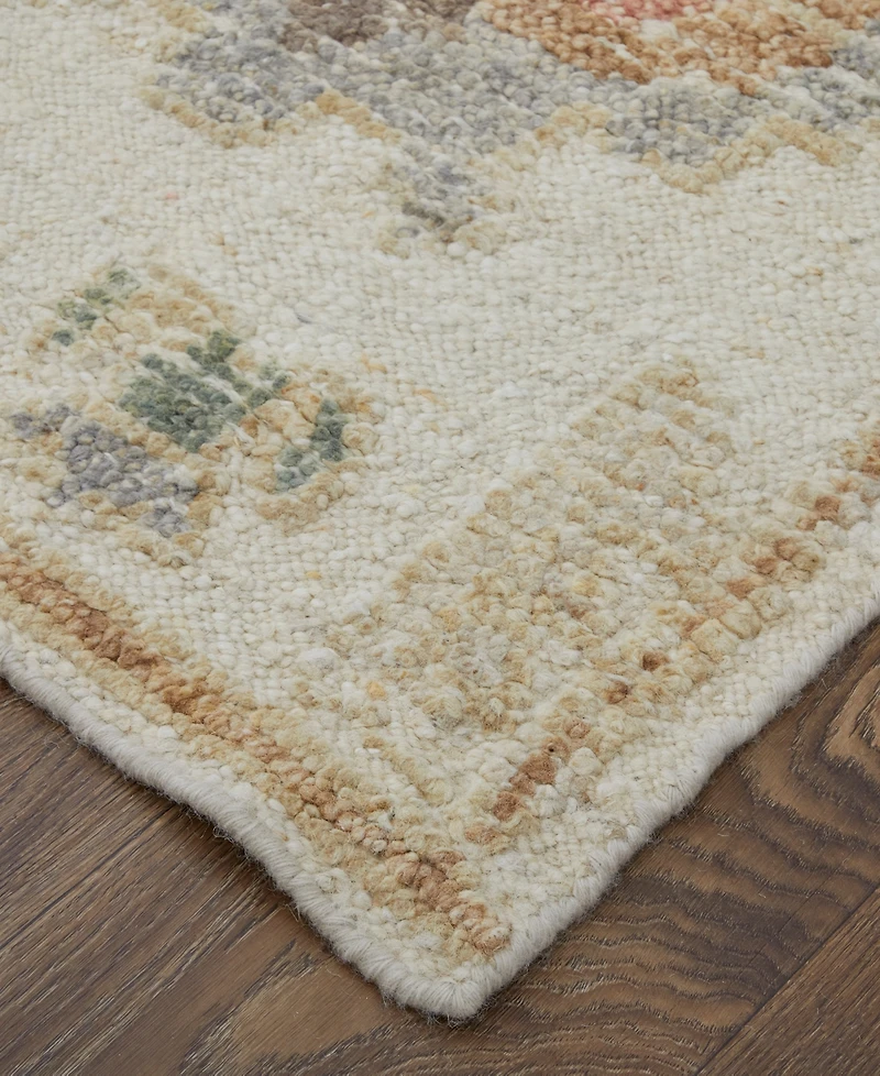 Feizy Grafton 69FLF 5'6"x8'6" Area Rug