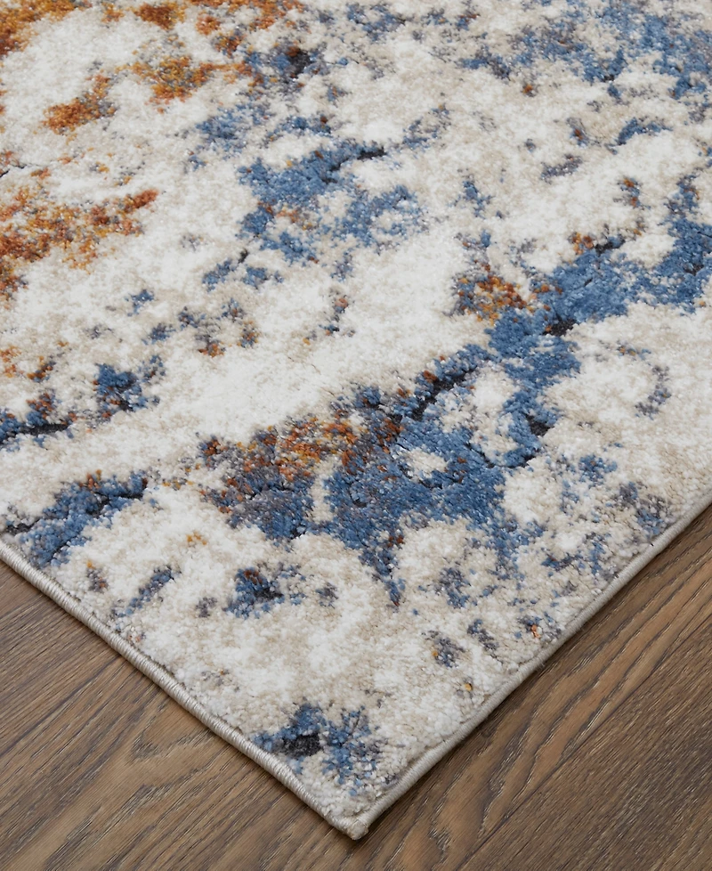 Feizy Gilmore 39MMF 5'3"x8' Area Rug