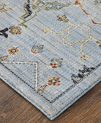 Feizy Melrose 39P4F 7'10"x10'3" Area Rug