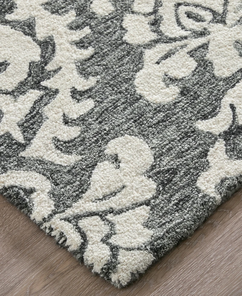 Feizy Belfort 8A26F 8'x10' Area Rug
