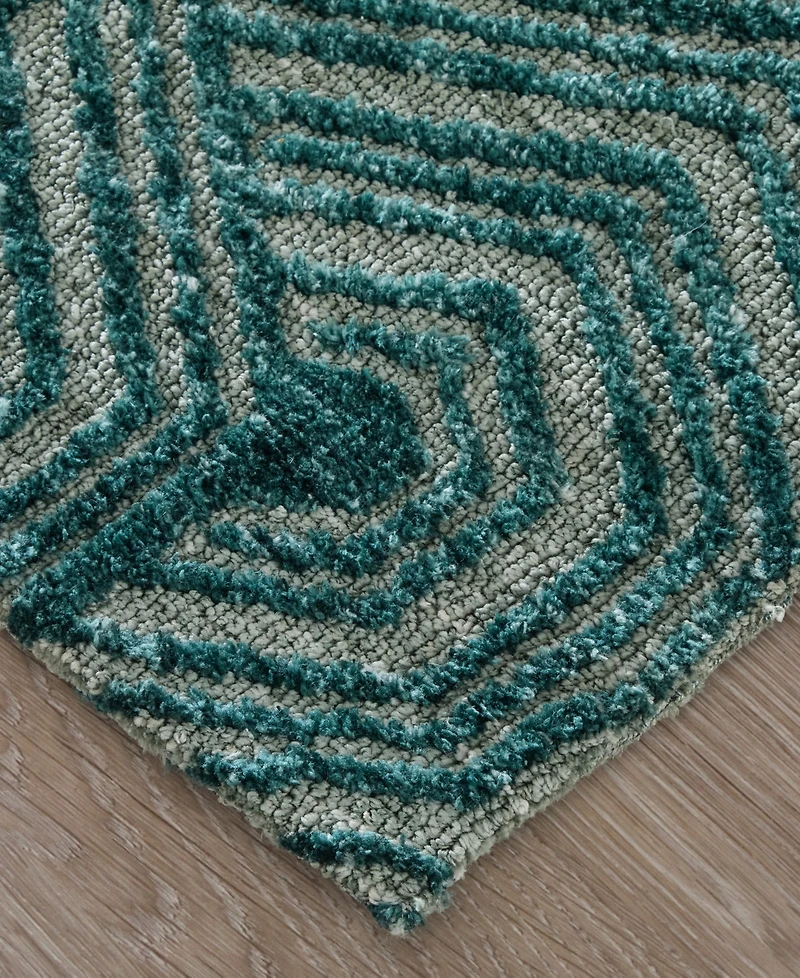 Feizy Colton 8A57F 3'6"x5'6" Area Rug
