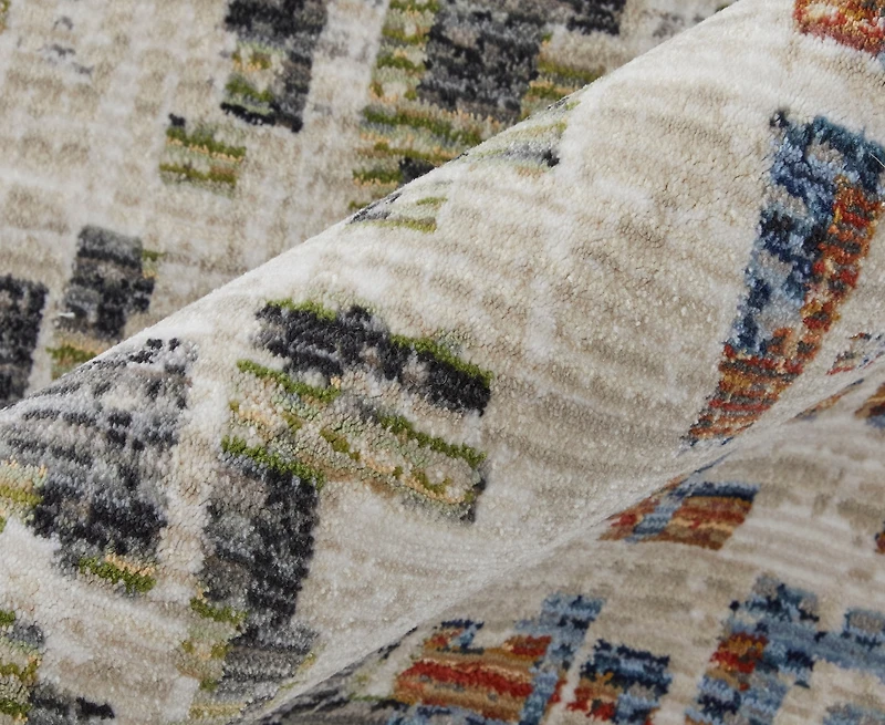 Feizy Sonora 39NVF 5'x7'6" Area Rug