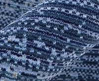 Feizy Deja 39PJF 2'6"x7'3" Runner Area Rug