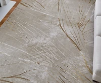 Feizy Waldor 39NBF 6'7"x9'6" Area Rug