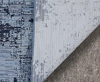 Feizy Sonora 39PLF 2'6"x7'3" Runner Area Rug