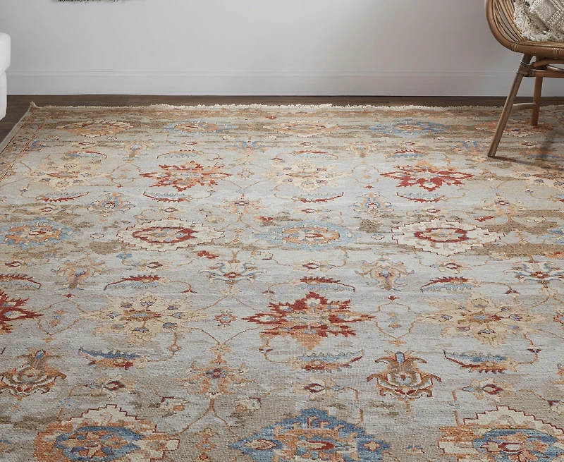 Feizy Leylan 0583F 2'x3' Area Rug