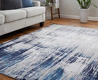 Feizy Indio 39GYF 3'11"x6' Area Rug