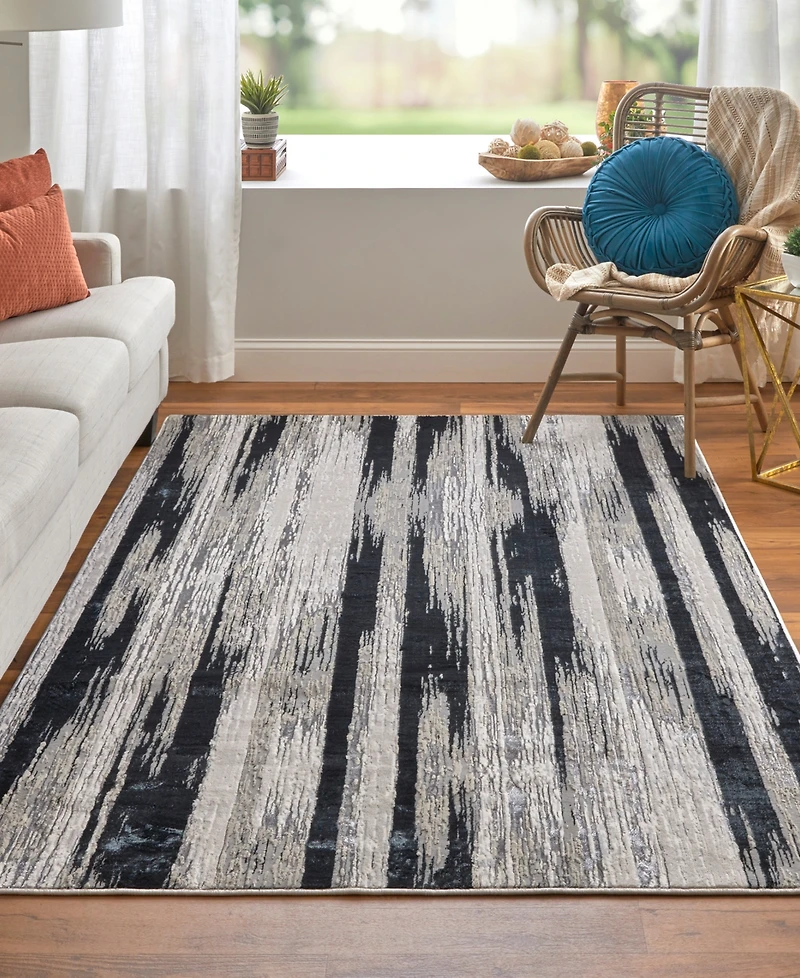 Feizy Micah 3338F 8'x10' Area Rug