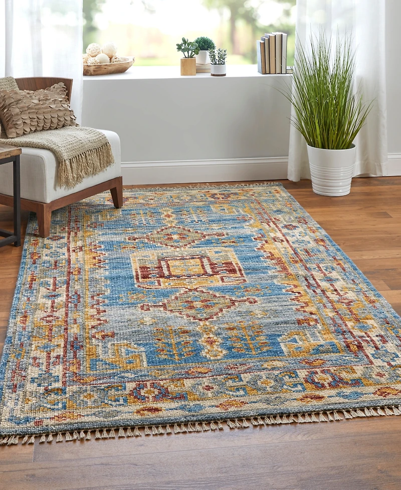 Feizy Fillmore 6944F 3'x5' Area Rug
