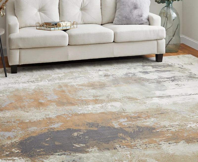 Feizy Clio 39K1F 5'x7'6" Area Rug