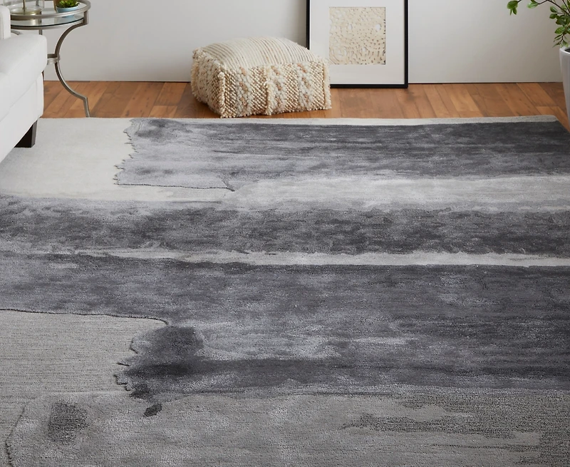 Feizy Anya 8921F 3'6"x5'6" Area Rug