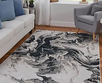 Feizy Micah 39LPF 6'7"x9'6" Area Rug
