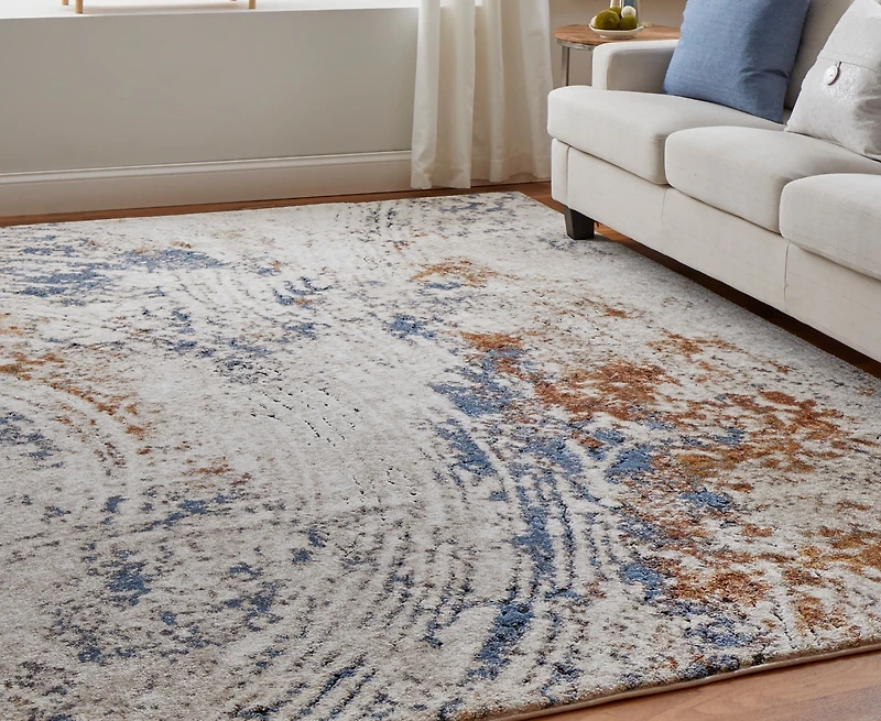 Feizy Gilmore 39MMF 8'x10' Area Rug