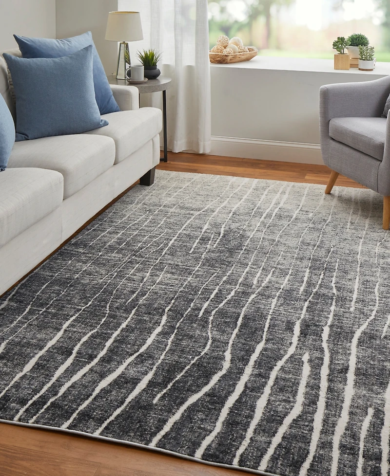 Feizy Kano 39LIF 7'10"x10' Area Rug
