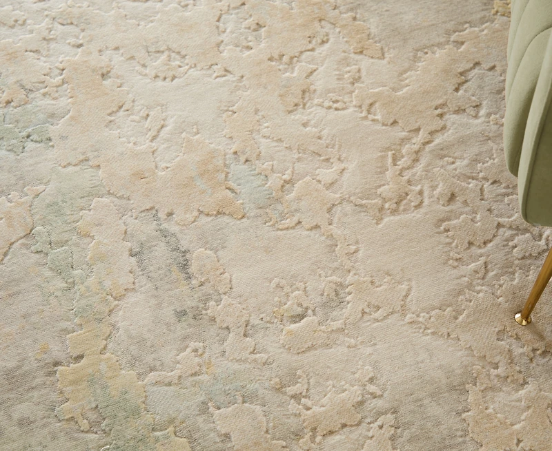 Feizy Jaxson 39SAF 2'x3' Area Rug