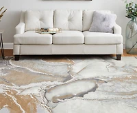 Feizy Clio 39K5F 3'10"x6' Area Rug