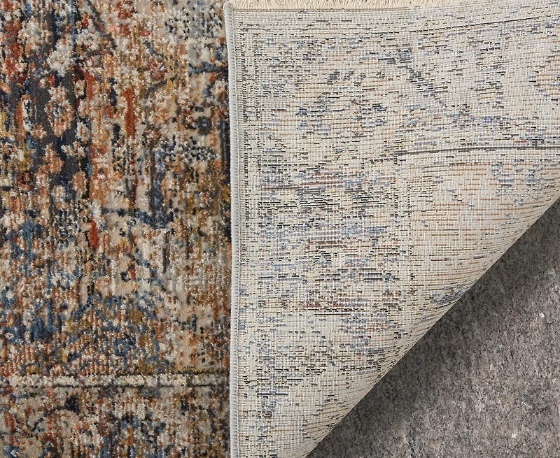 Feizy Kaia 39GMF 2'6"x12' Runner Area Rug