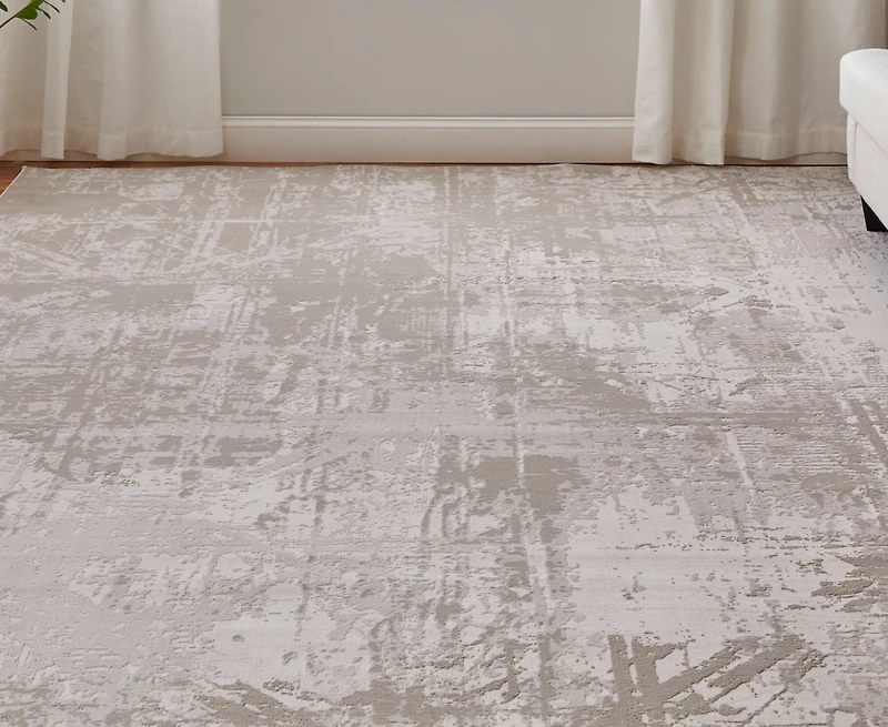 Feizy Prasad 39NAF 5'x8' Area Rug
