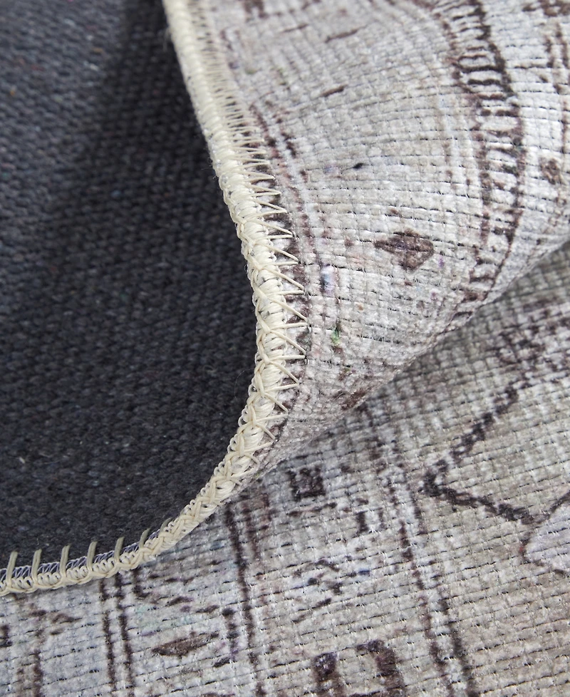 Feizy Percy 39PAF 5'3"x7'6" Area Rug