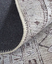 Feizy Percy 39PAF 5'3"x7'6" Area Rug