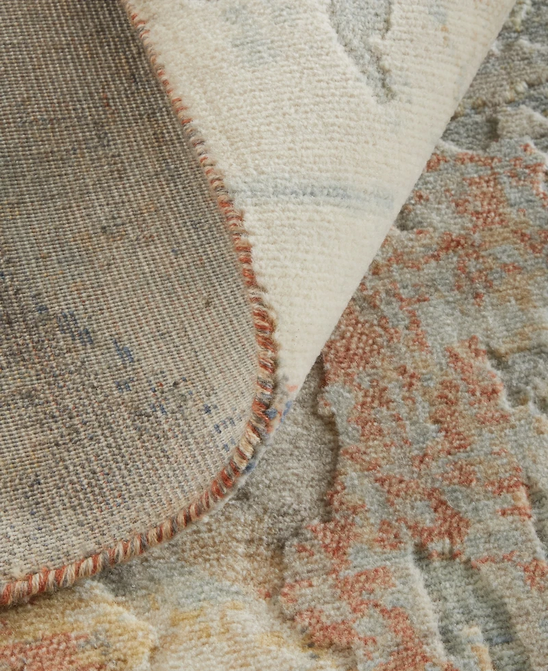 Feizy Jaxson 39PWF 5'x7'6" Area Rug