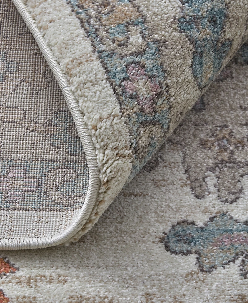Feizy Dartmouth 39QJF 6'4"x9'2" Area Rug