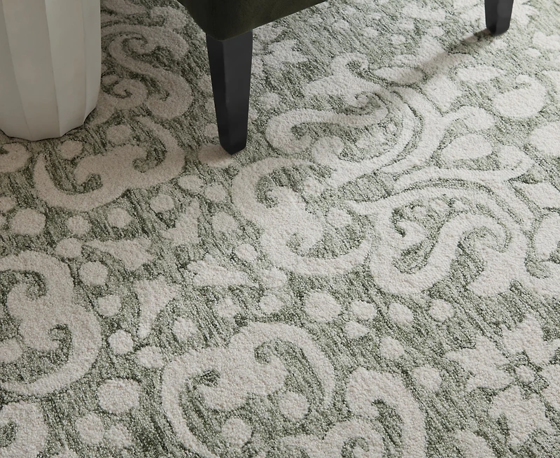 Feizy Belfort 8A28F 8'x10' Area Rug