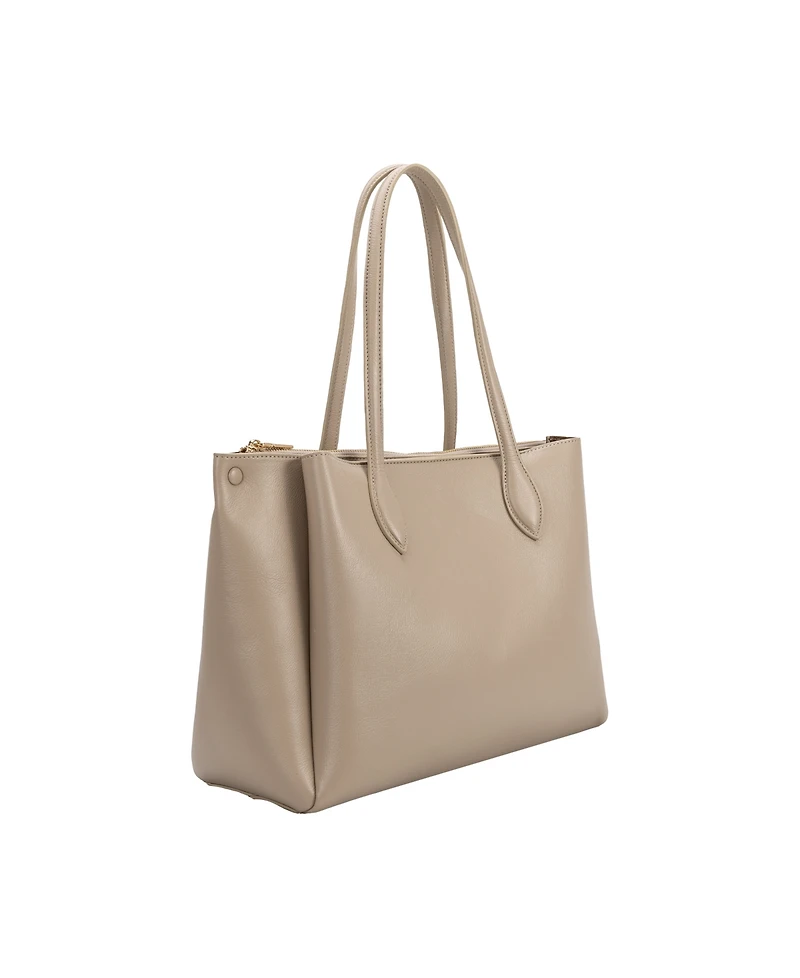 Melie Bianco Georgina Large Tote Bag