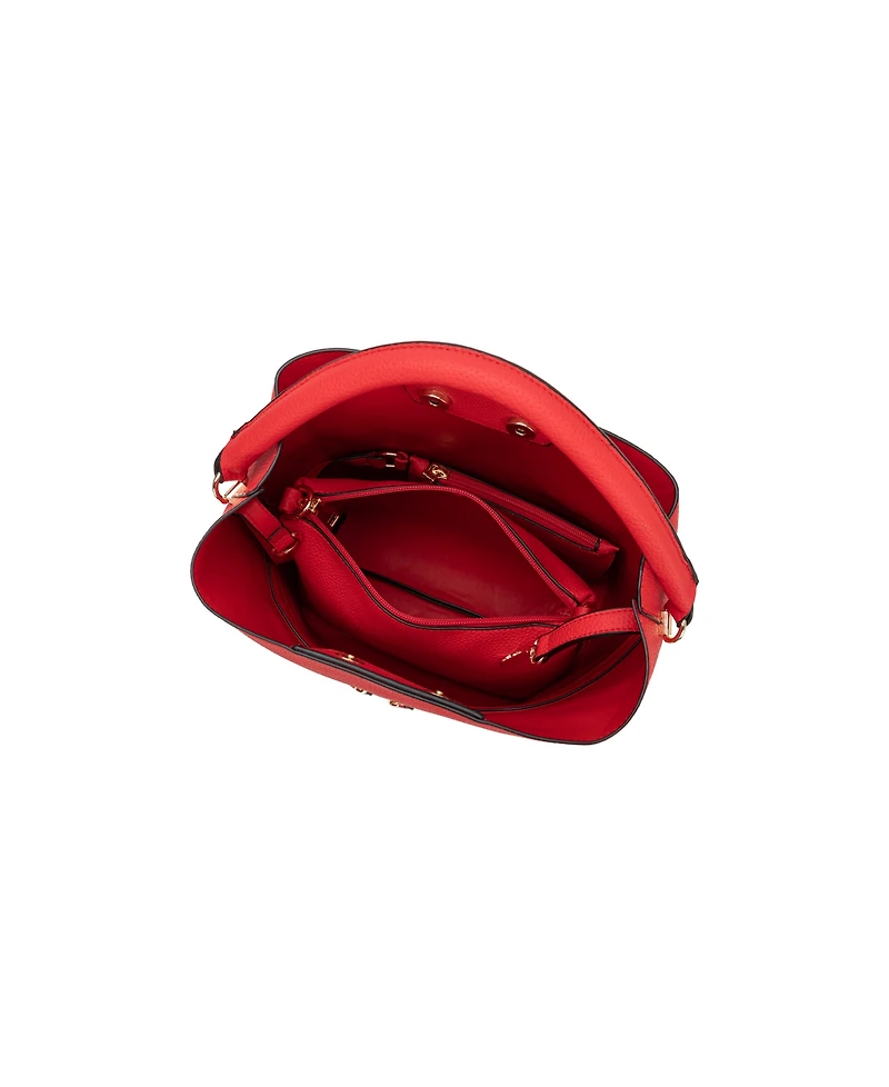 Melie Bianco Karianna Large Crossbody Bag