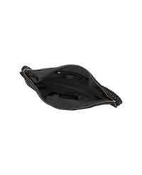 Melie Bianco Raquel Extra Large Shoulder Bag