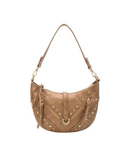 Melie Bianco Maeve Small Shoulder Bag