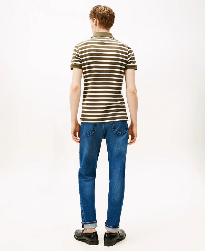 Tommy Hilfiger Men's 1985 Slim Fit Polo Shirt