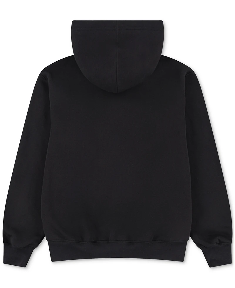 Jordan Big Boys Essentials Baseline Pullover Hoodie