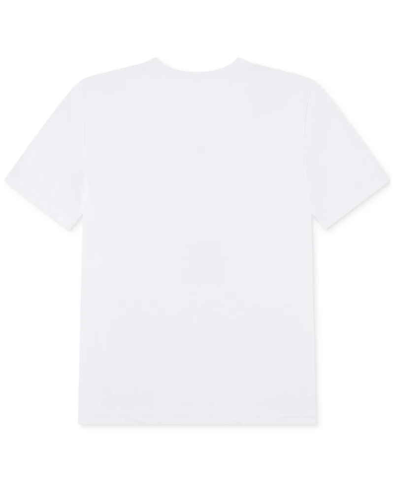 Jordan Big Boys 23 Stacked Graphic Short-Sleeve T-Shirt