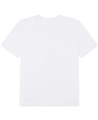 Jordan Big Boys 23 Stacked Graphic Short-Sleeve T-Shirt