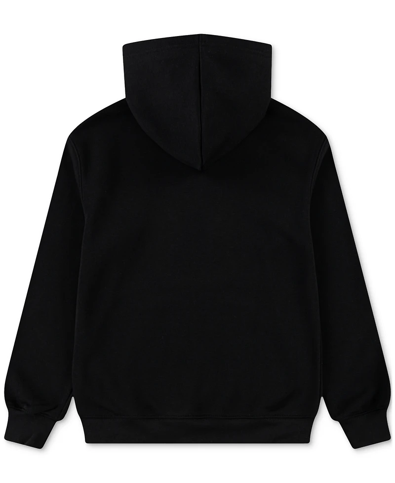 Jordan Big Boys Mj Brooklyn Pullover Hoodie