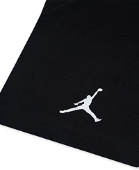 Jordan Big Boys Ghost Man Graphic T-Shirt