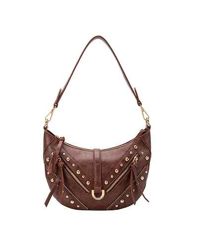 Melie Bianco Maeve Small Shoulder Bag