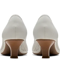 Clarks Collection Women's Kepley Sky Slip-On Pumps