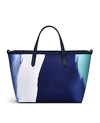 Radley London Southwell Gardens Stripe Open Top Grab Bag