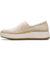 Clarks Collection Women's Zylah Sky Slip-On Shoes