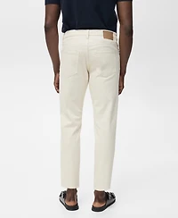 Mango Men's Ben Tapered Fit Jeans