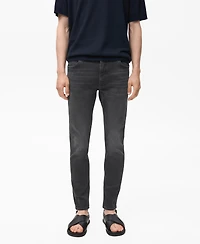 Mango Men's Jude Skinny-Fit Jeans