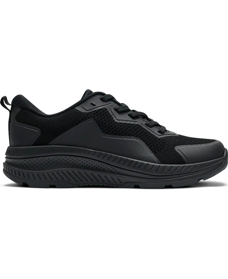 Easy Spirit Women's Ponder Lightweight Knit Sneakers